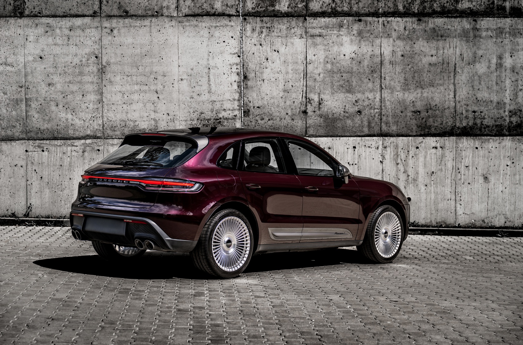 Porsche Macan T