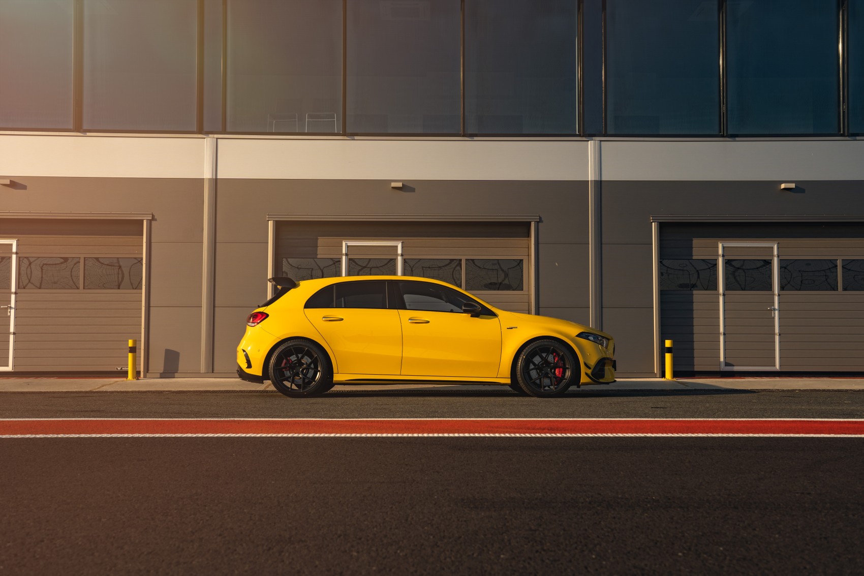 Mercedes-Benz A Class / A35 / A45