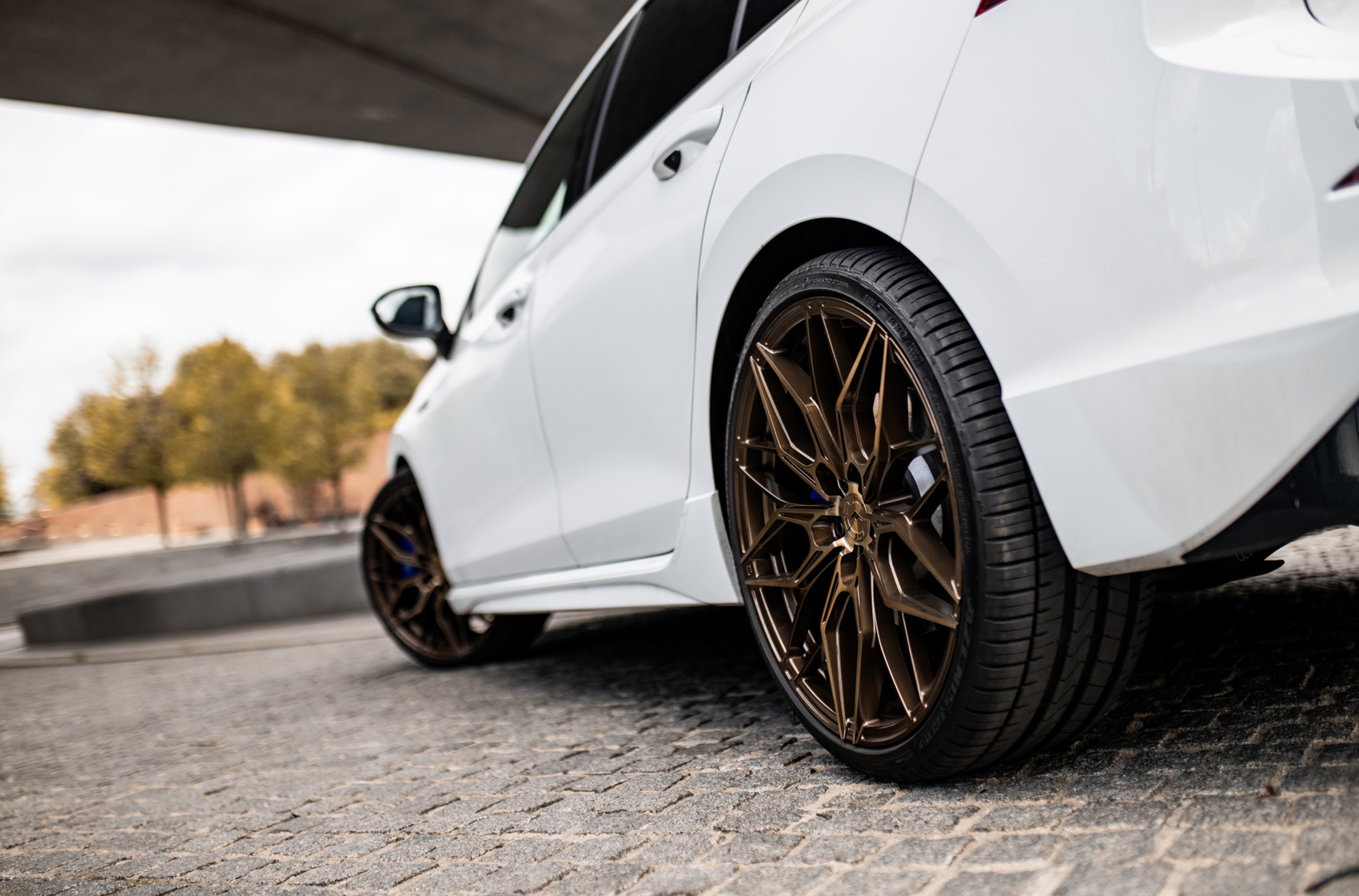 Volkswagen Golf Mk8 R
