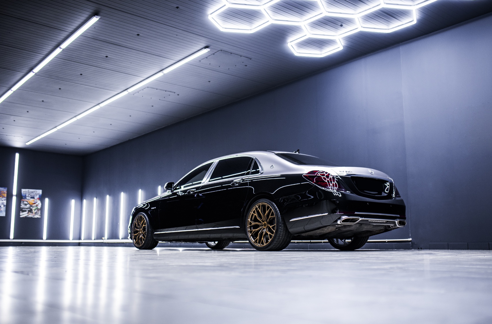 Mercedes-Benz Maybach 560