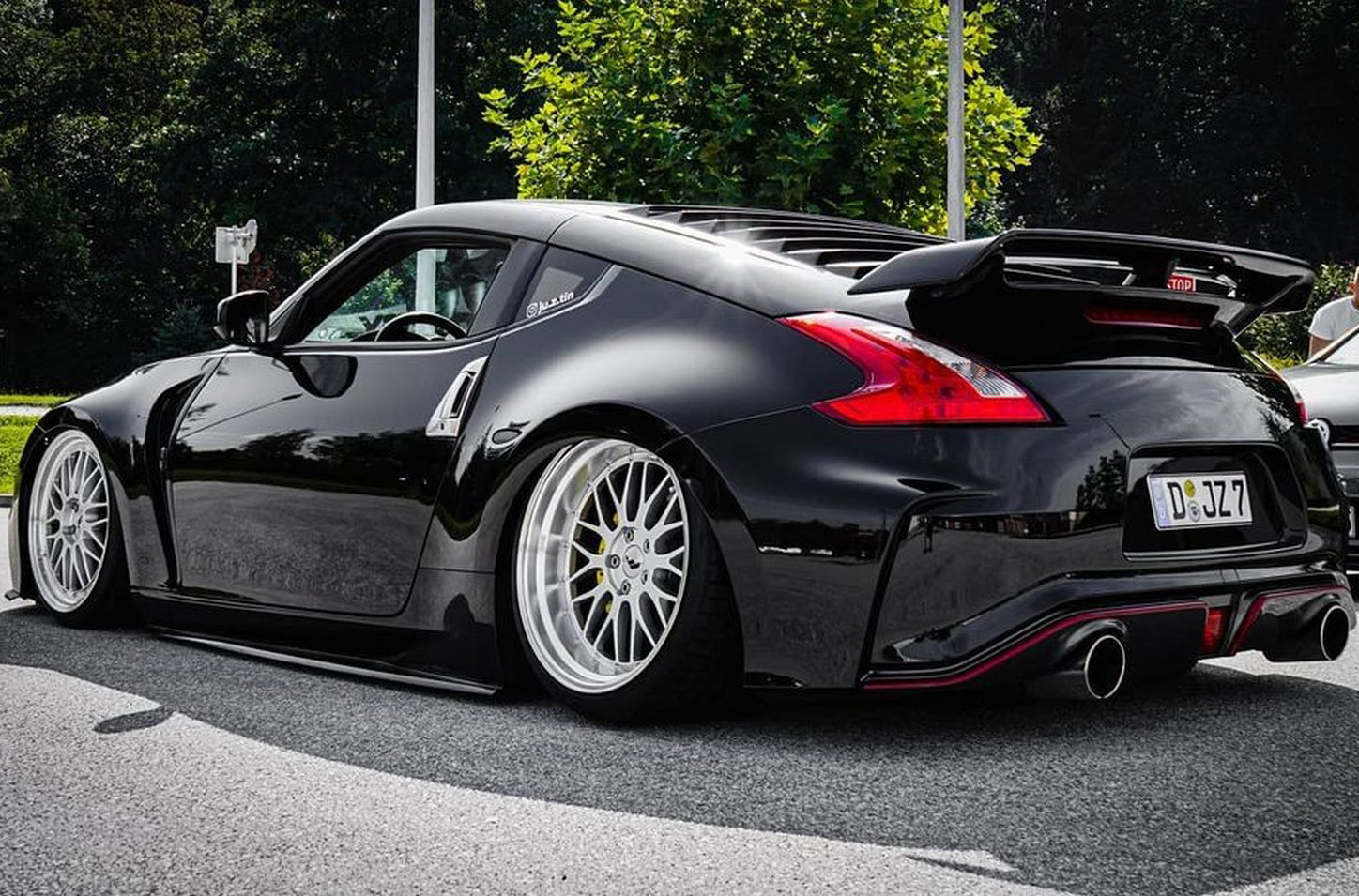 Nissan 370Z
