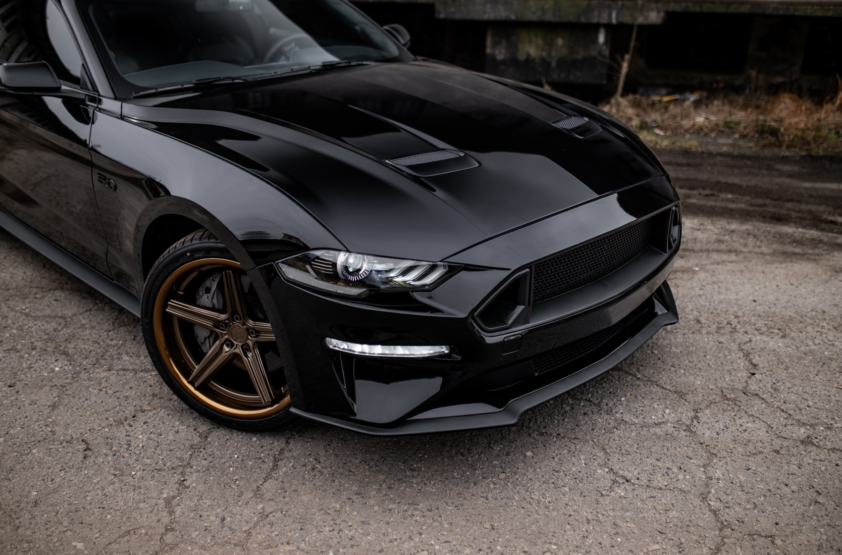 Ford Mustang GT