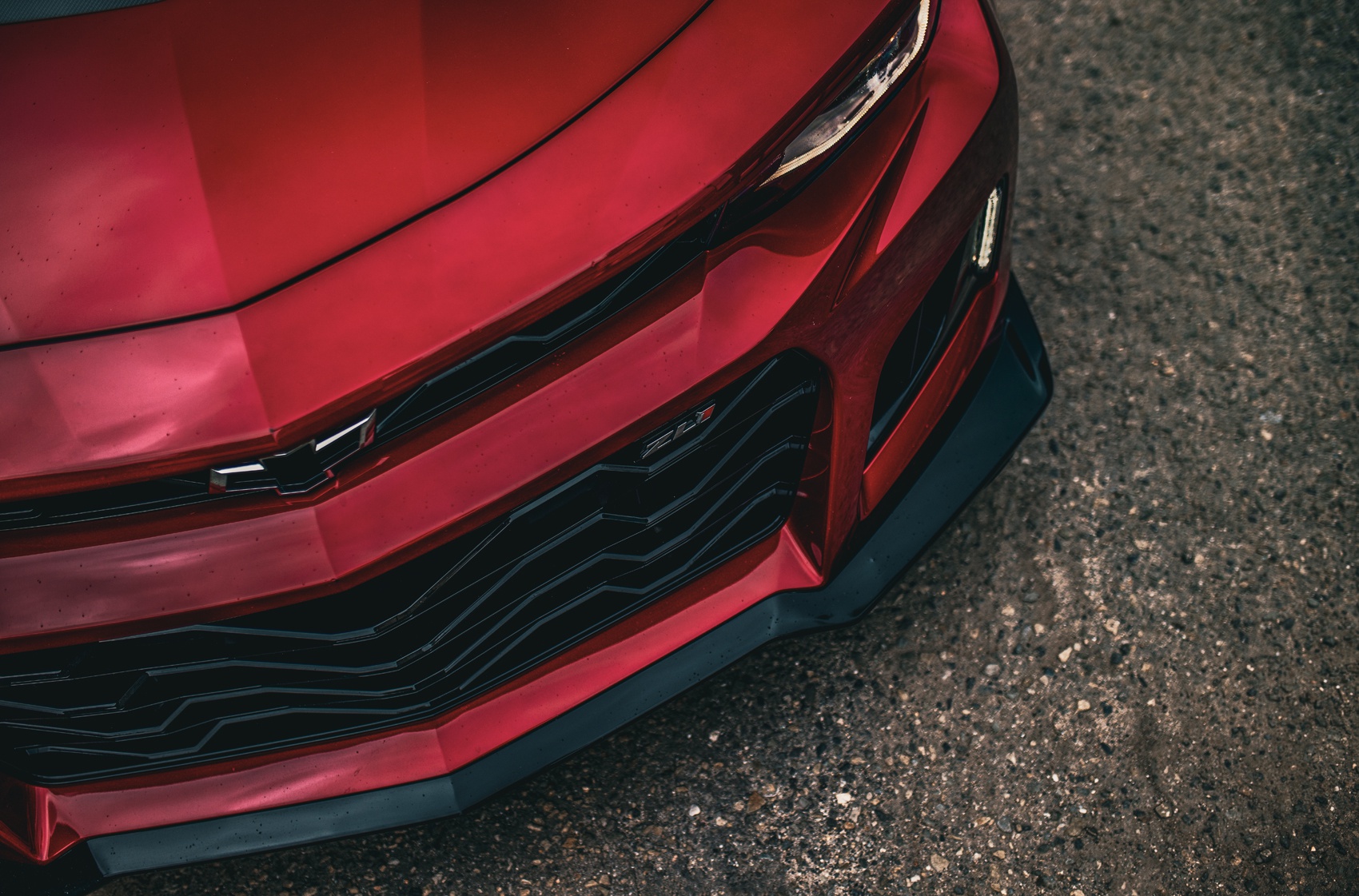 Chevrolet Camaro ZL1