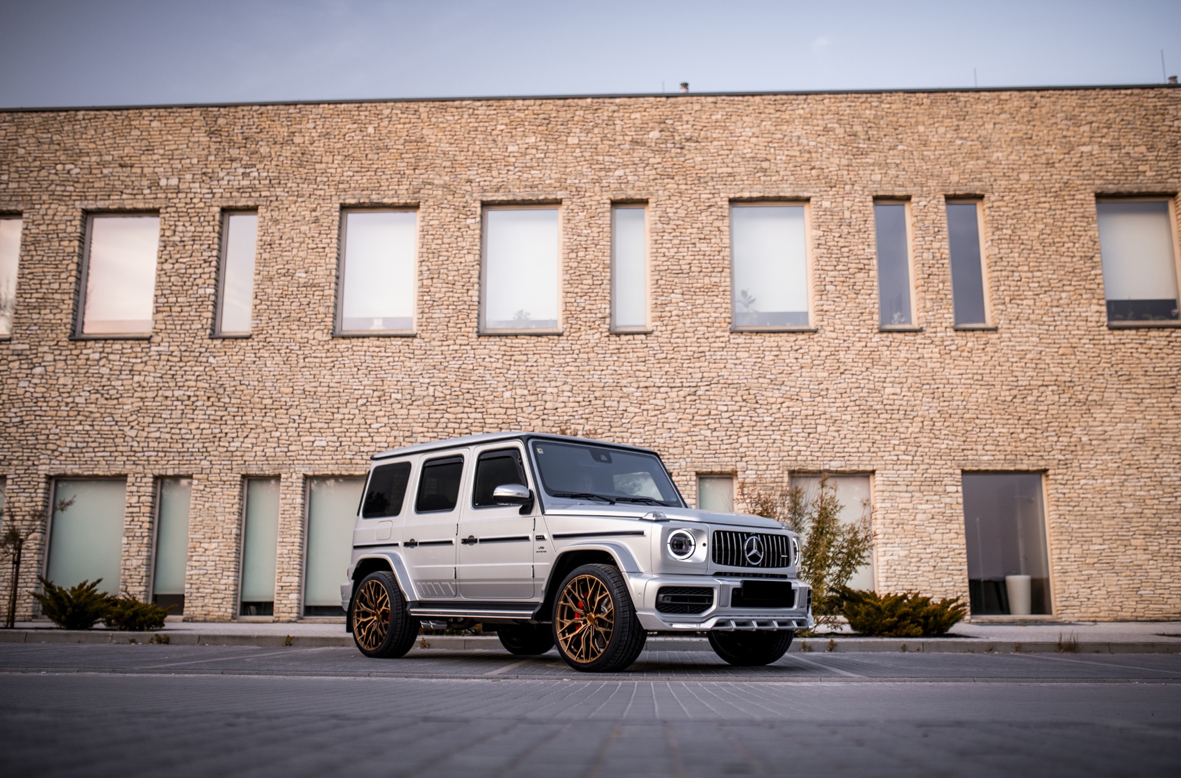 Mercedes-Benz G Class / G63