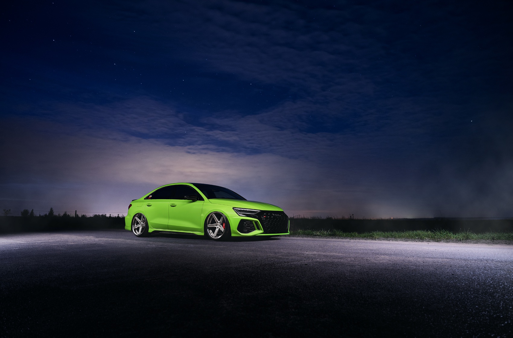 Audi RS3