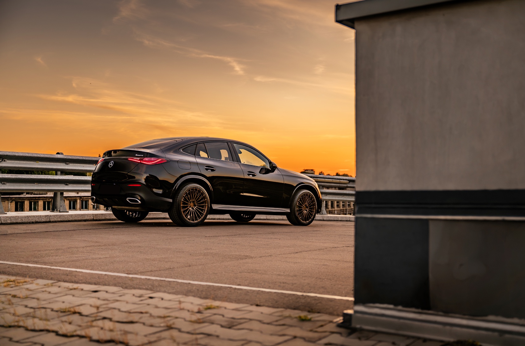 Mercedes GLC Coupe