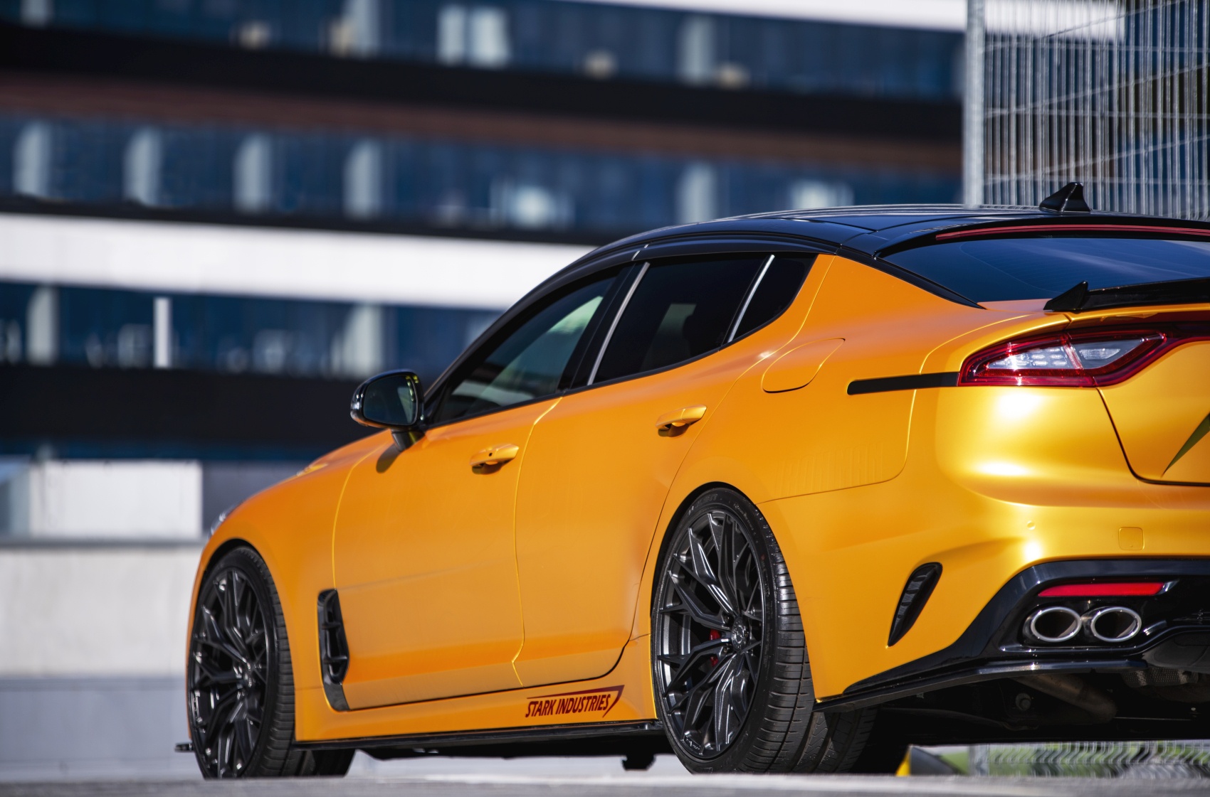 Kia Stinger