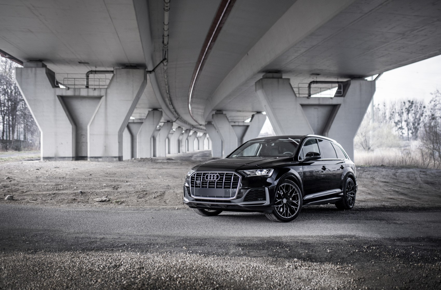Audi Q7 / SQ7