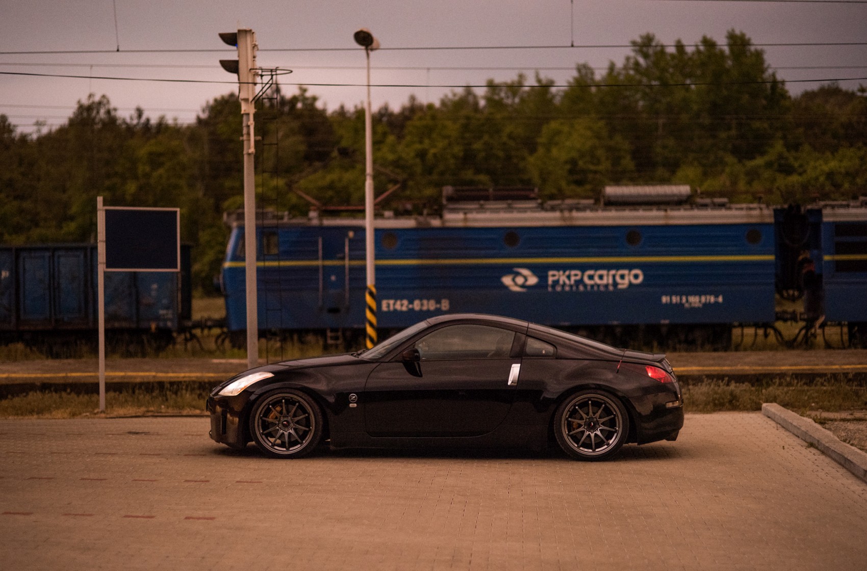Nissan 350Z