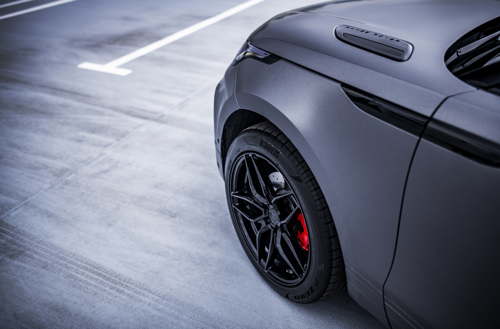 Land Rover Range Rover Velar