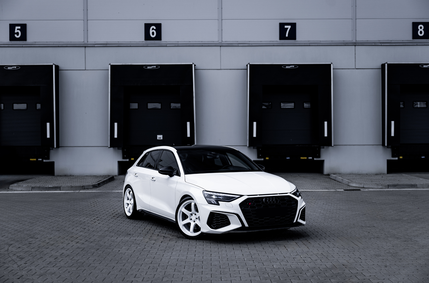 Audi S3