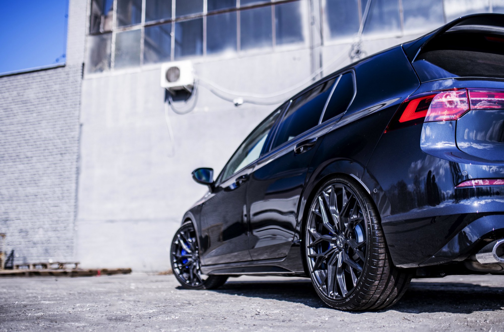 Volkswagen Golf / R / GTI