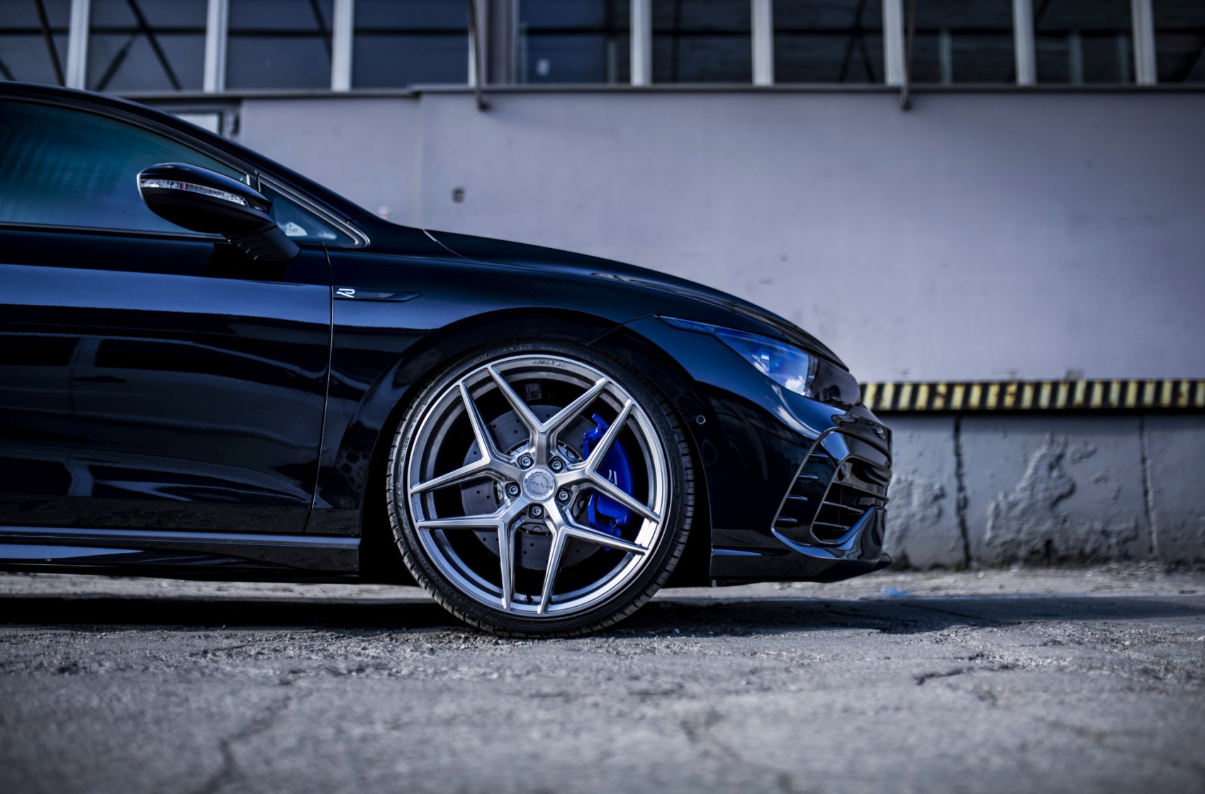 Volkswagen Golf / R / GTI