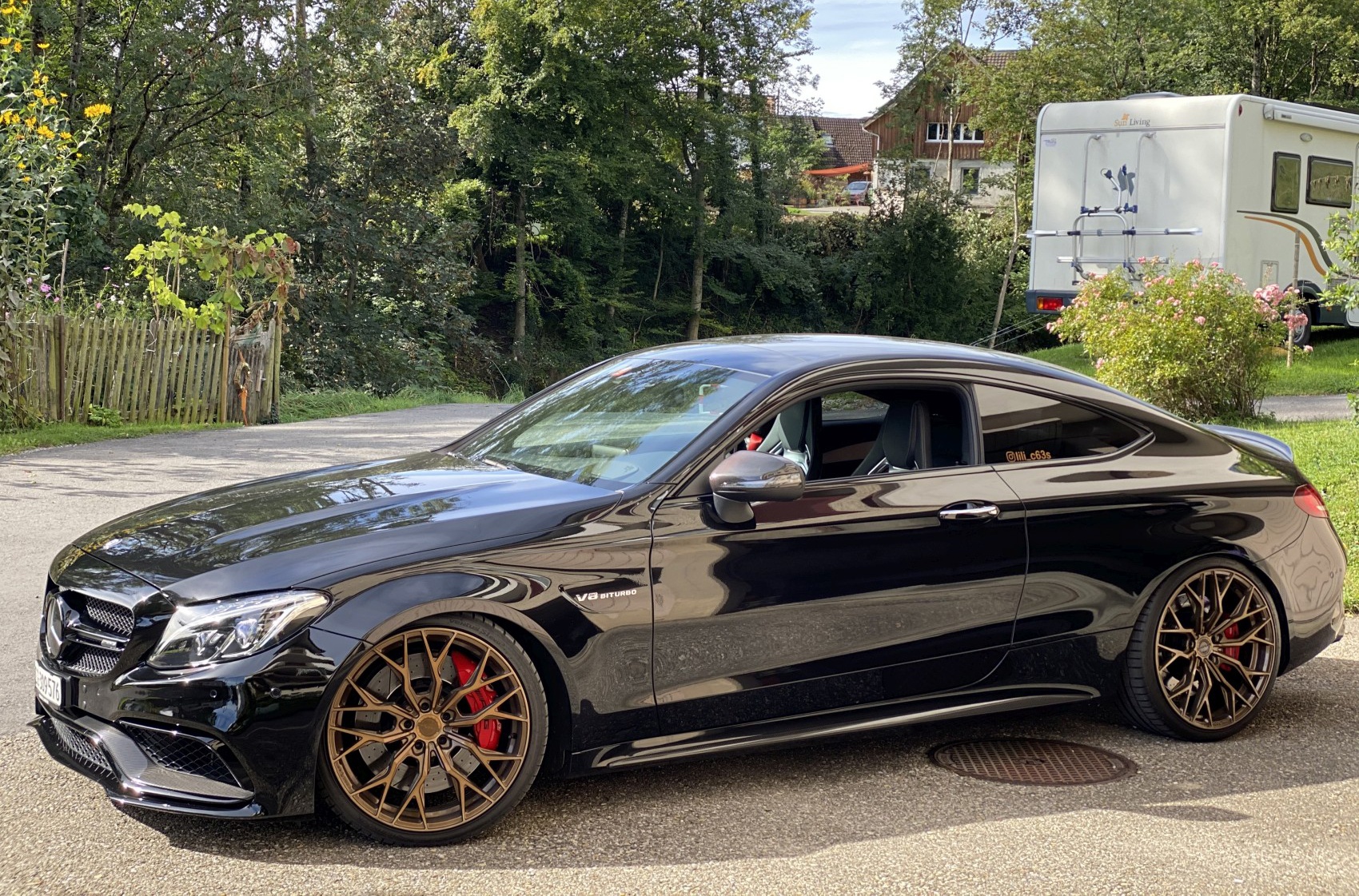 Mercedes-Benz C Class / C43 / C63