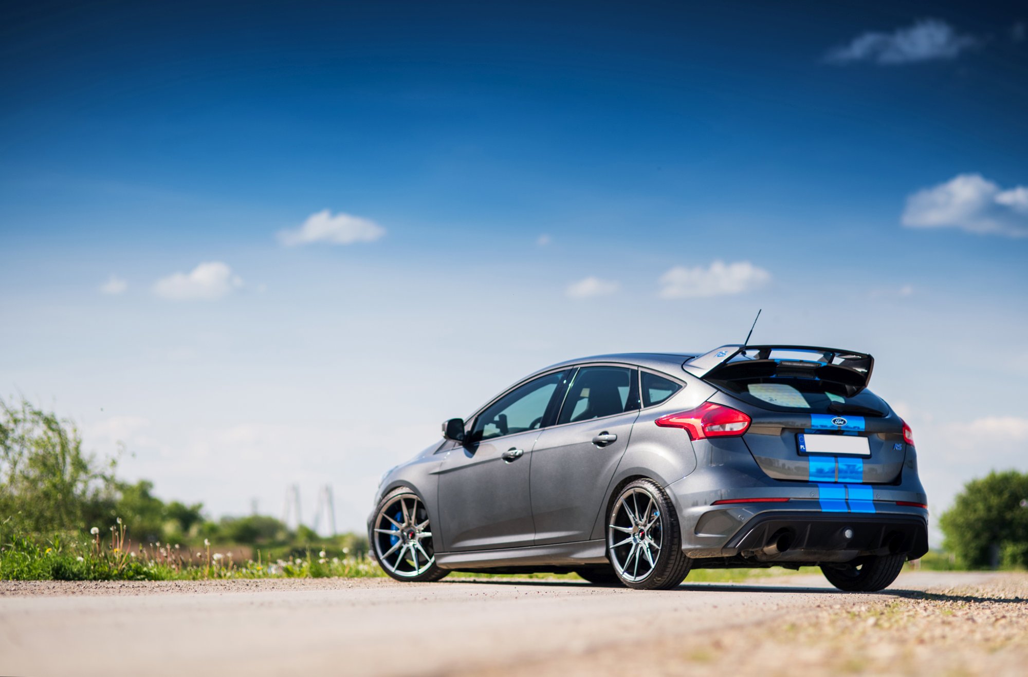 Ford Focus / ST / RS