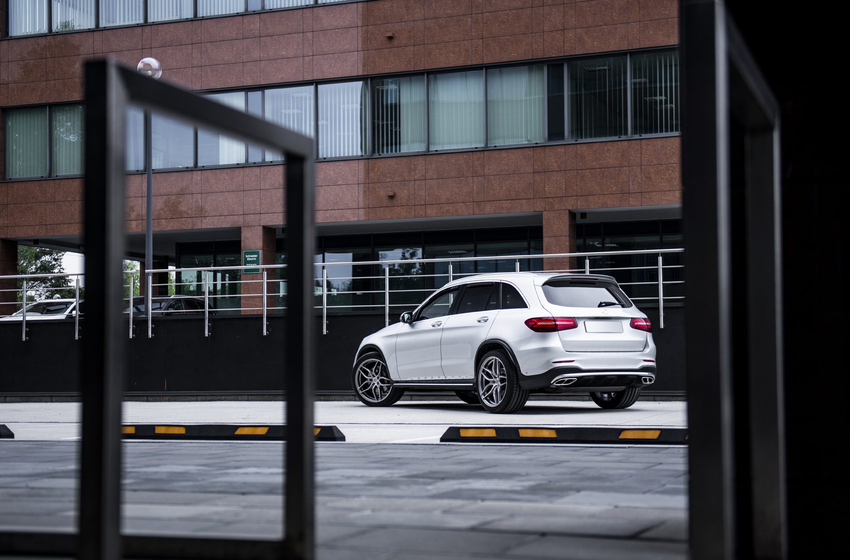 Mercedes GLC