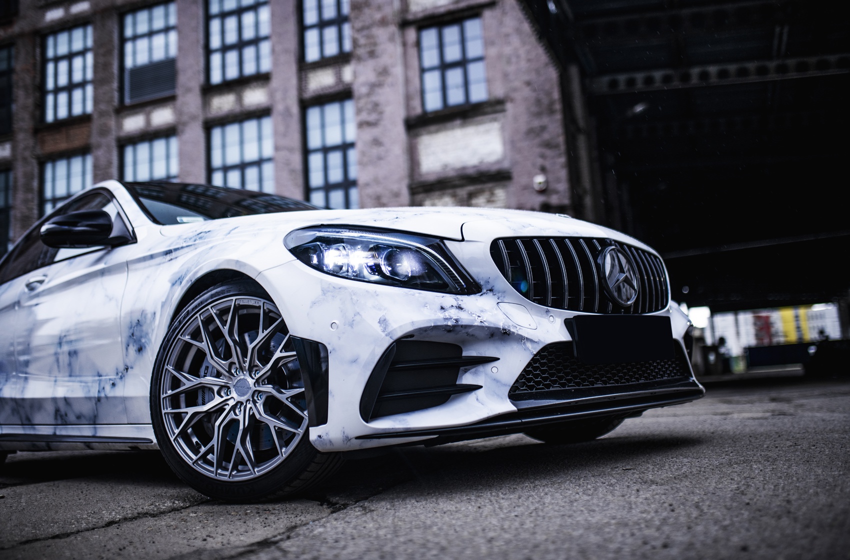 Mercedes-Benz C Class / C43 / C63