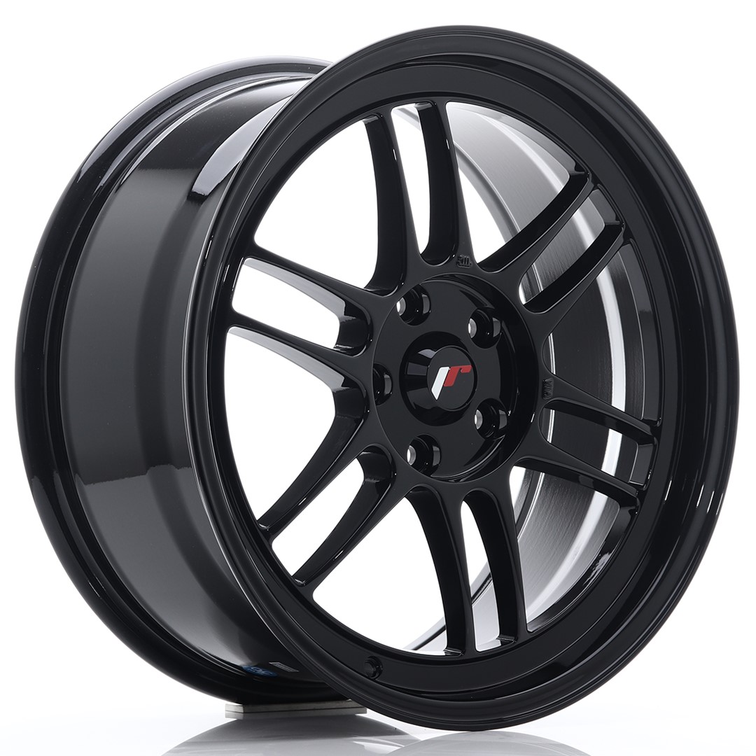 Japan Racing JR7 18x8 ET35 5x114.3 Black