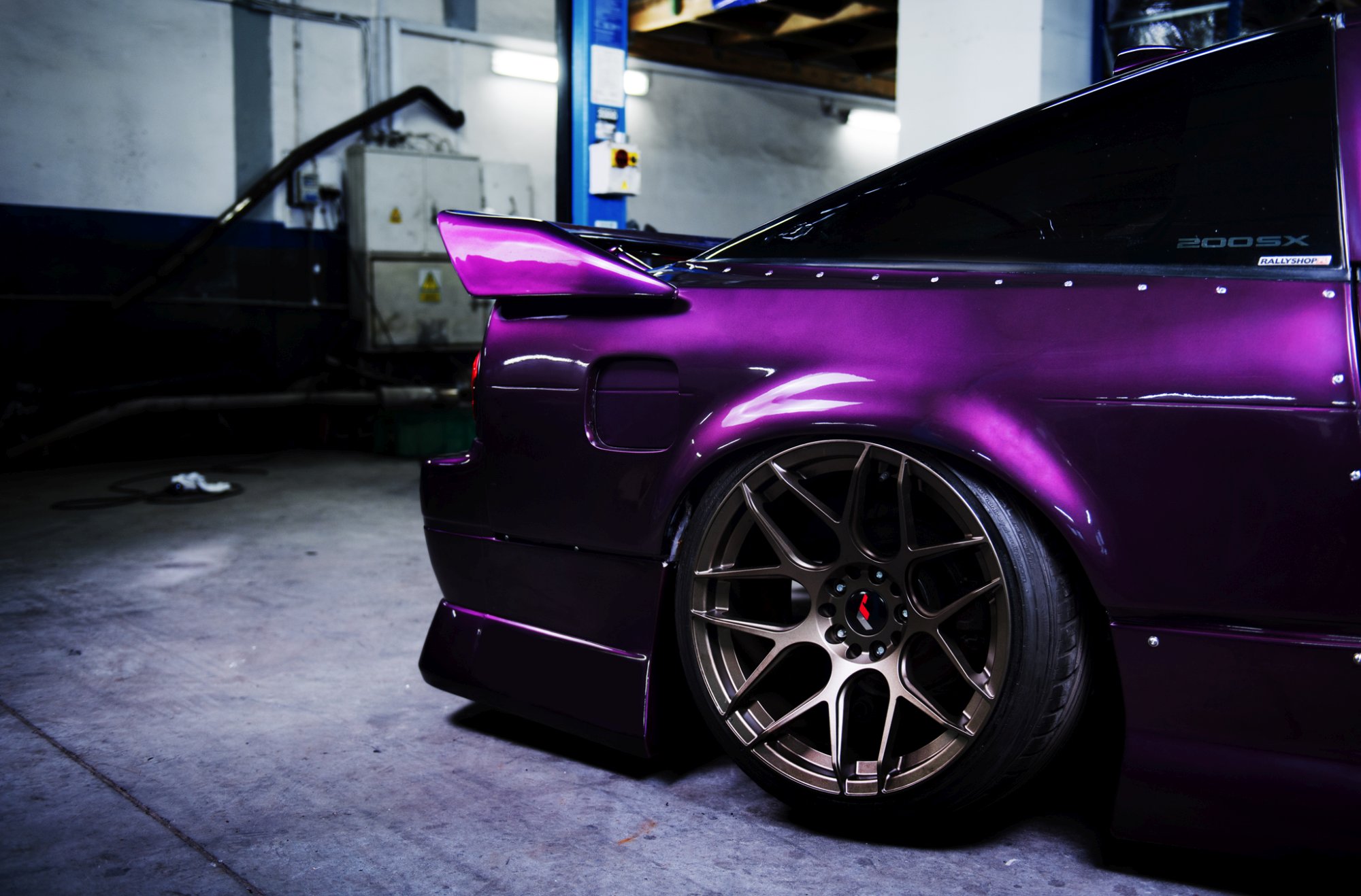 Nissan S13