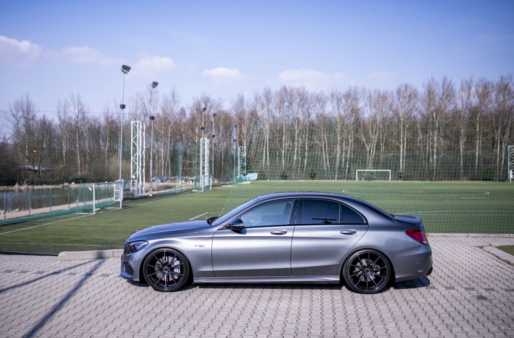 Mercedes-Benz C Class / C43 / C63