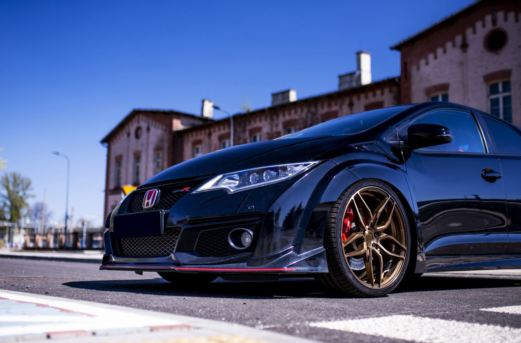 Honda Civic Type R