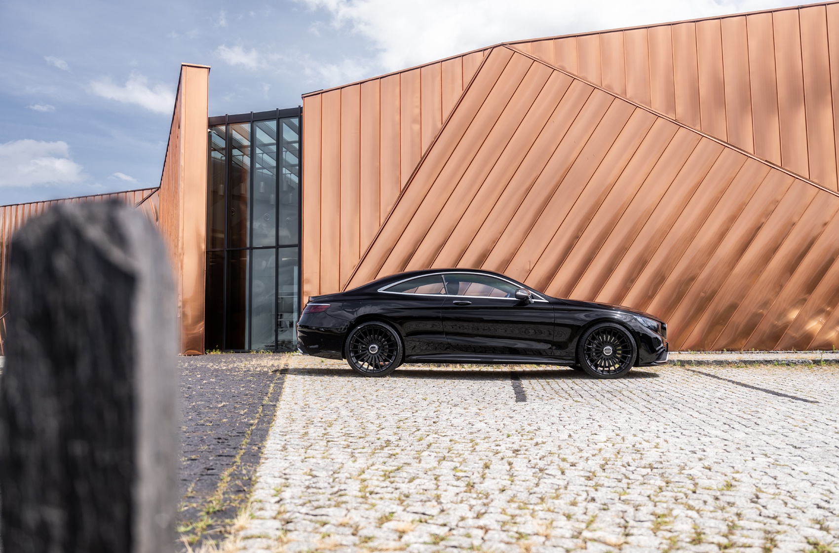 Mercedes S63 Coupe