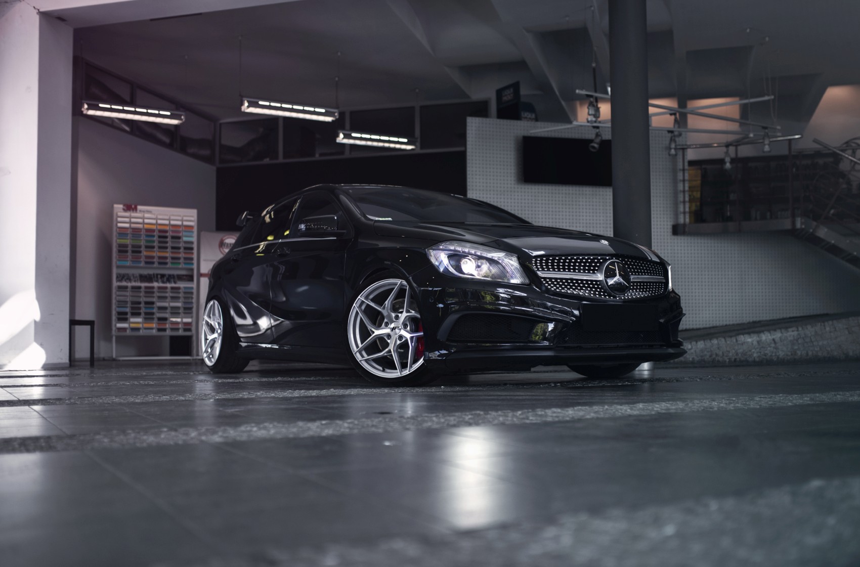 Mercedes-Benz A Class / A35 / A45