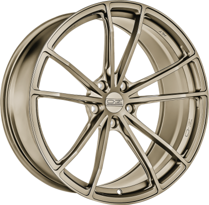 OZ ZEUS 20x9 ET30 5x120 White Gold