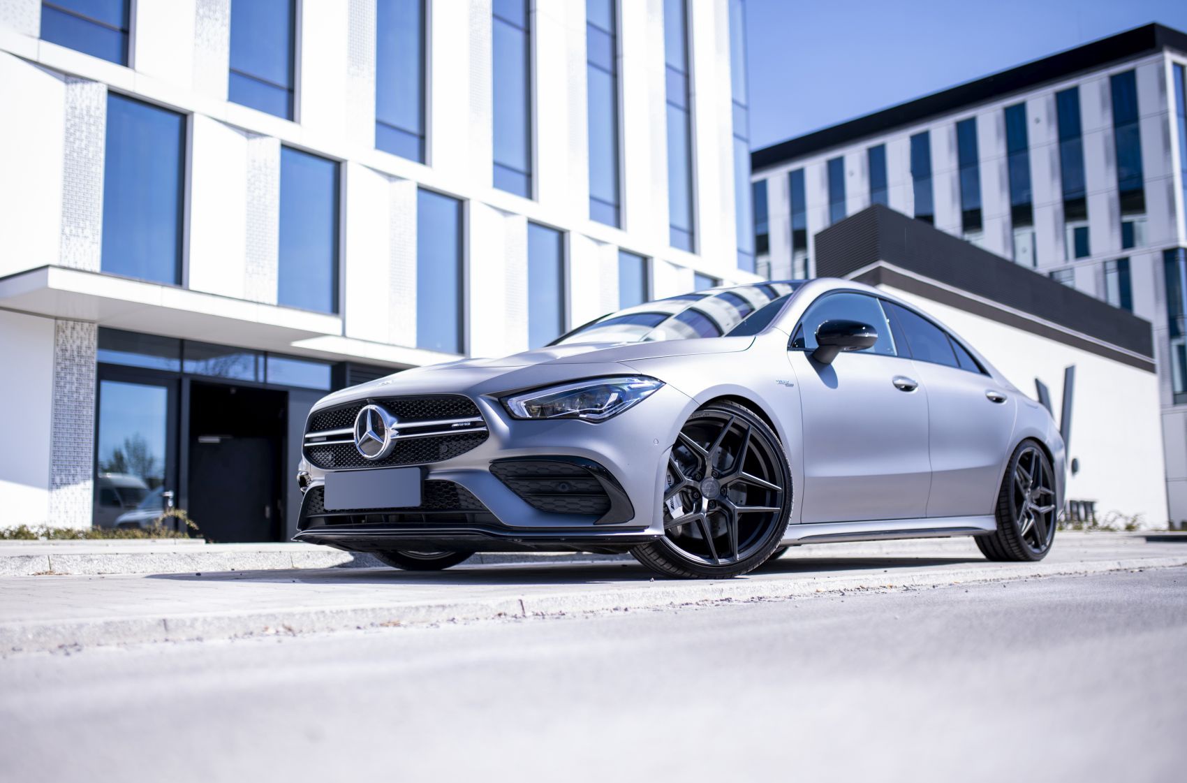 Mercedes-Benz CLA / CLA35 / CLA45