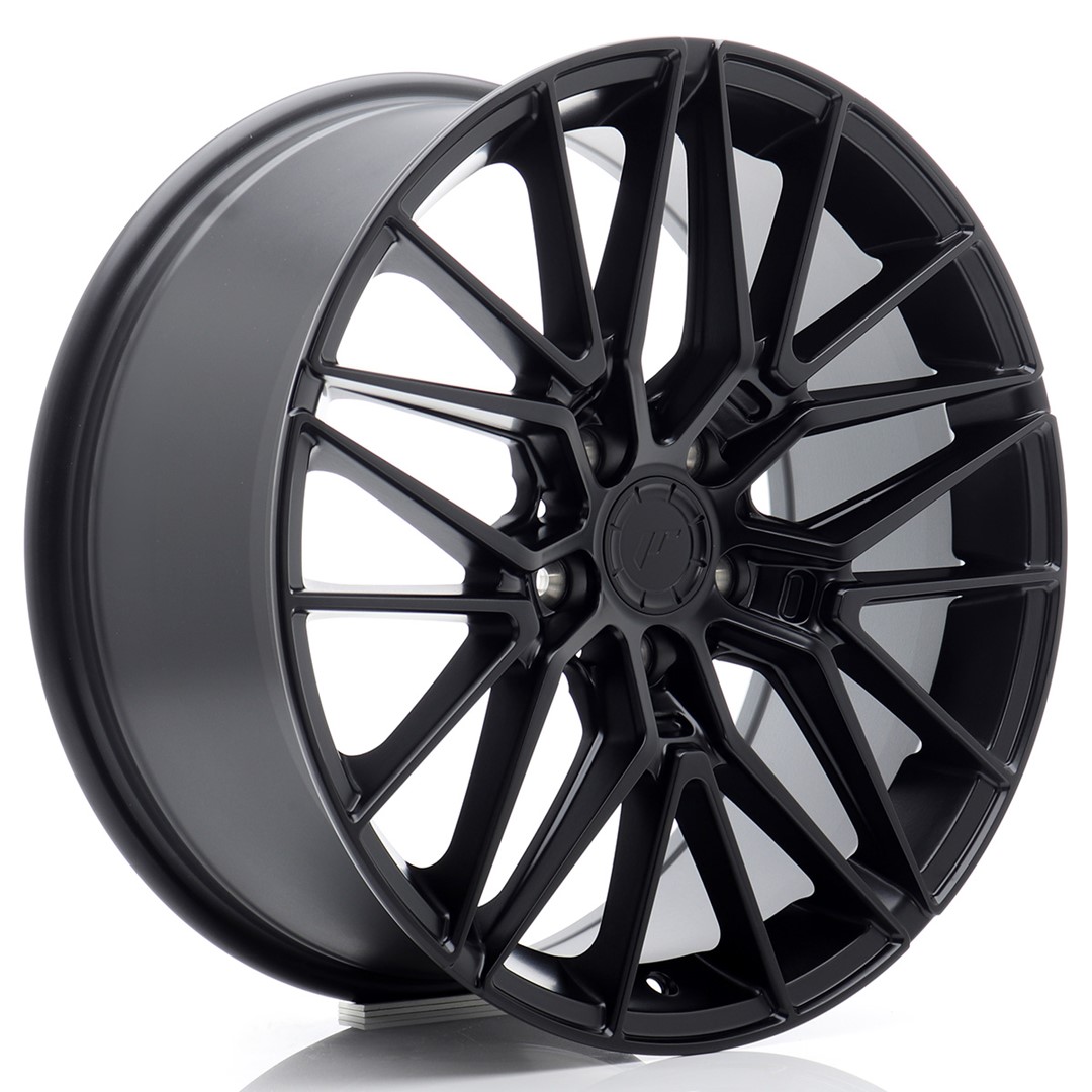 Japan Racing JR38 18x8 ET42 5x112 Matt Black