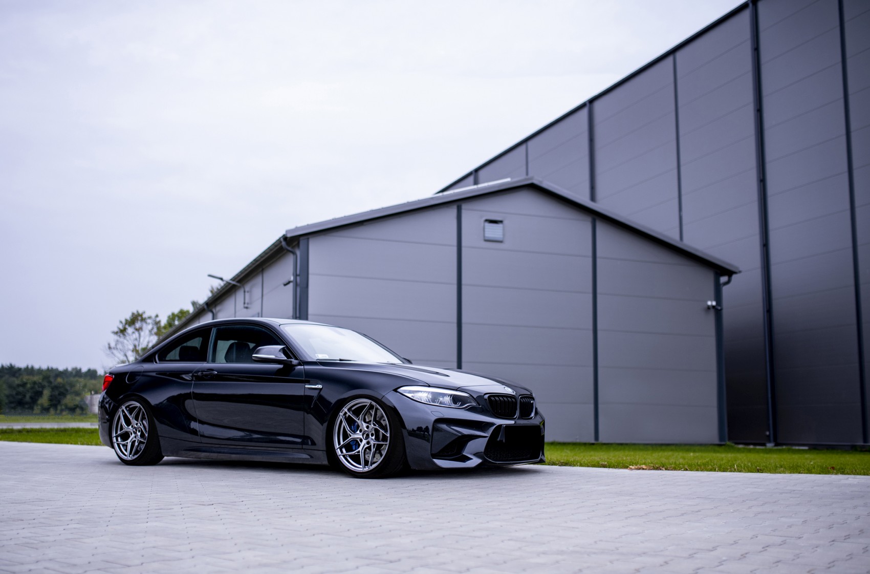 BMW 2 Series / M2