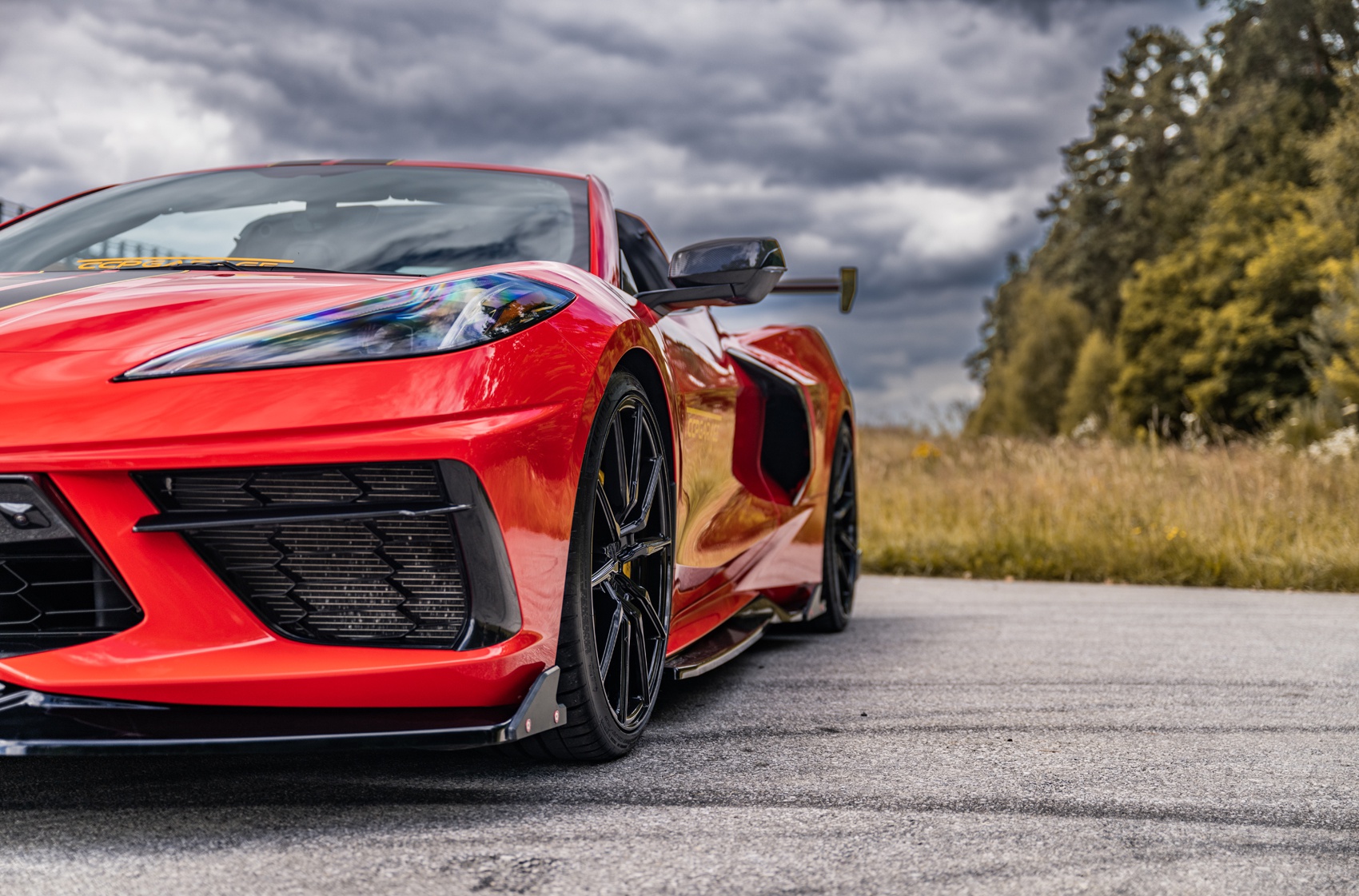 Chevrolet Corvette C8