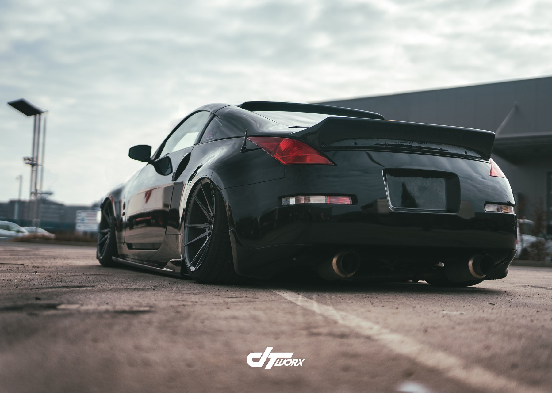 Nissan 350Z