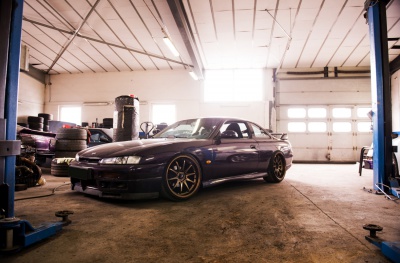 Nissan S14