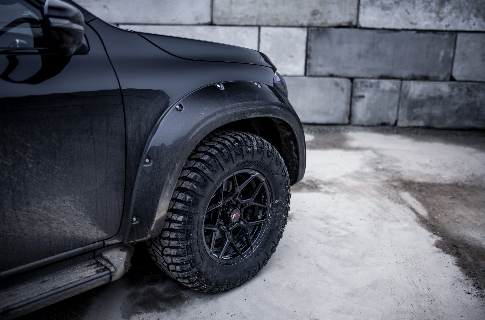 Mercedes-Benz X Class