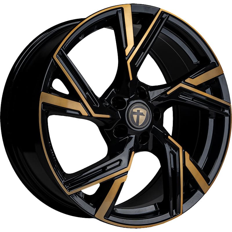 Tomason AR1 in Black Copper Farbe