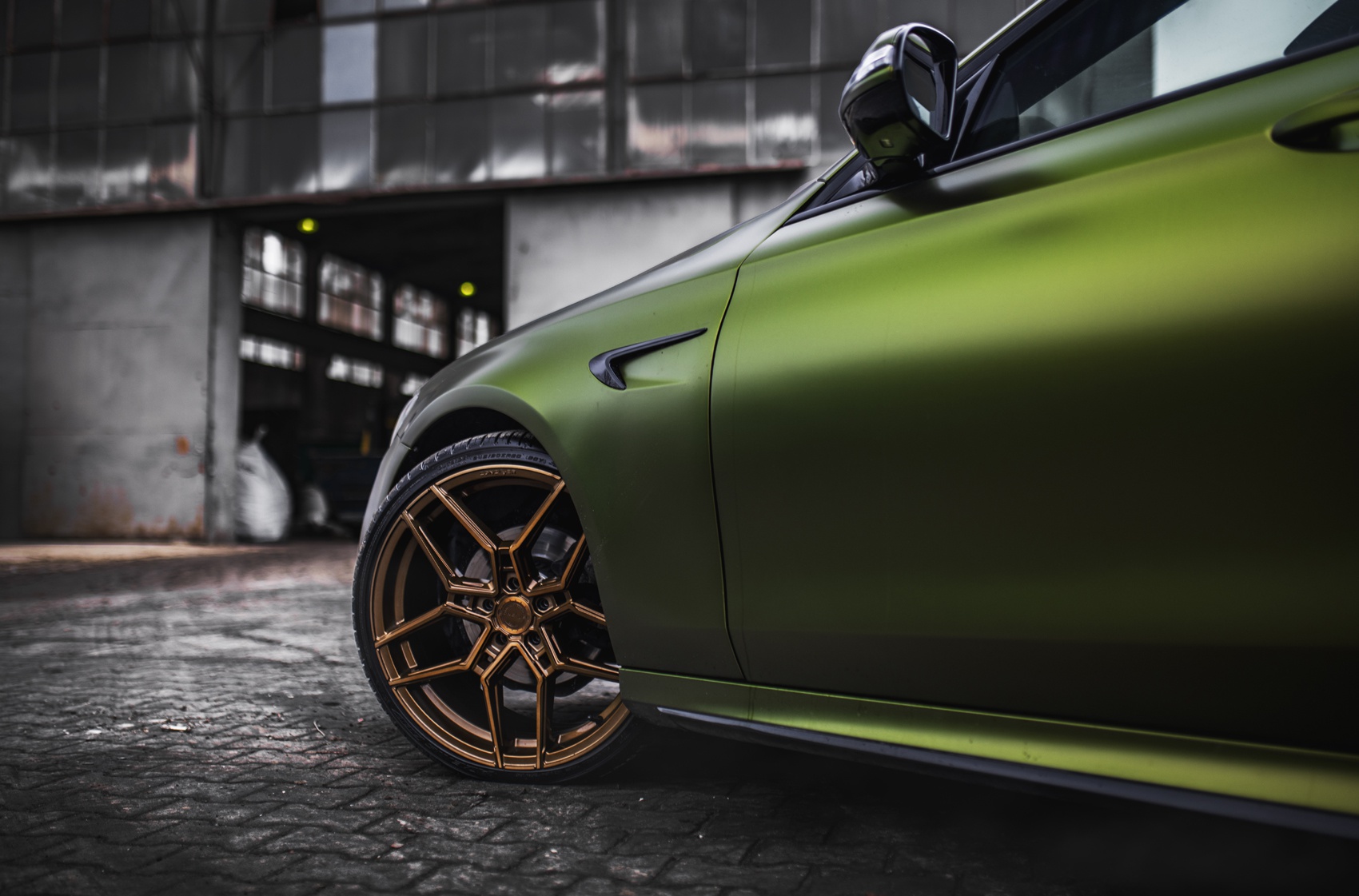 Mercedes-Benz E Class / E63