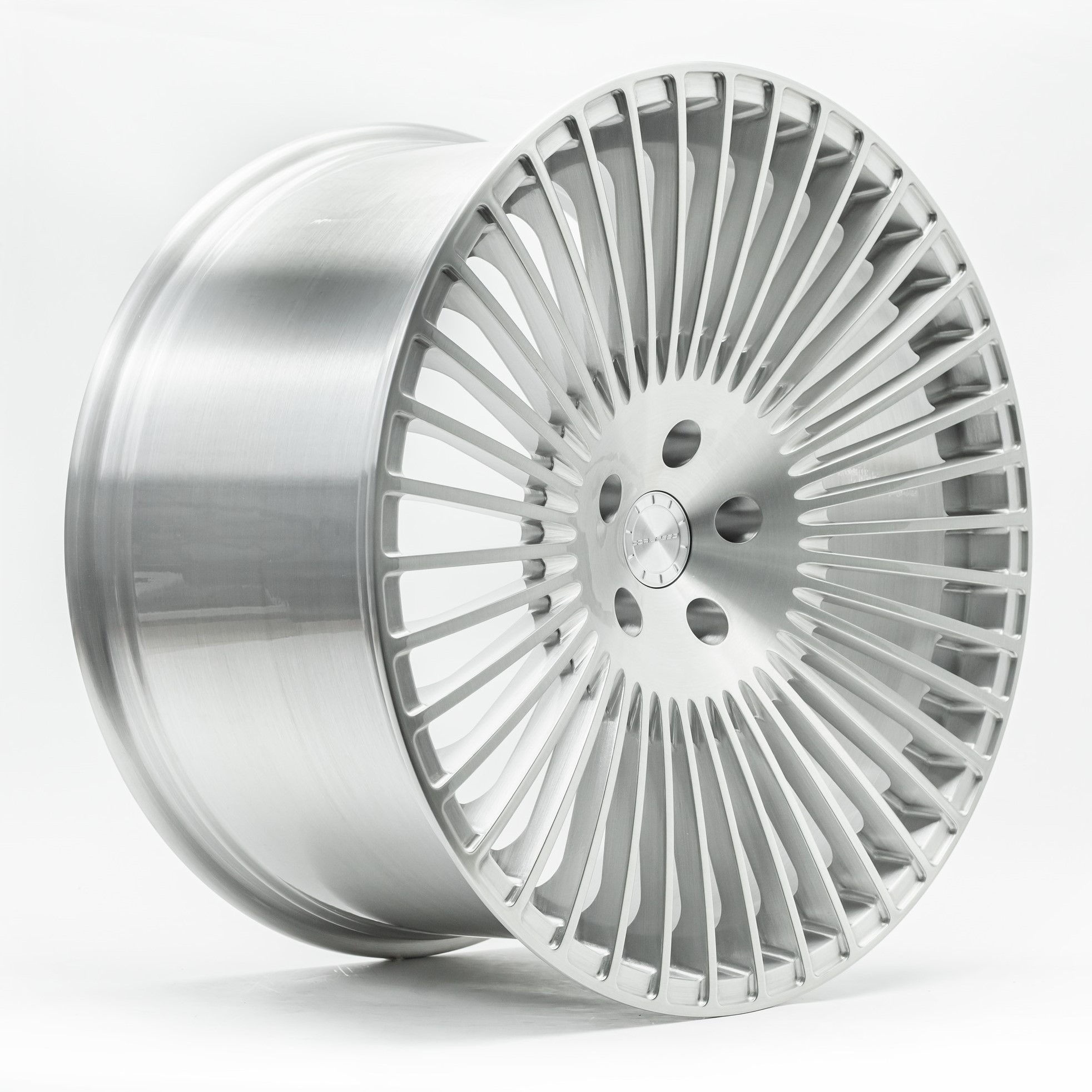 Corspeed Forged F05 20x10 ET et entraxe sélectionnables, Brossé Complet