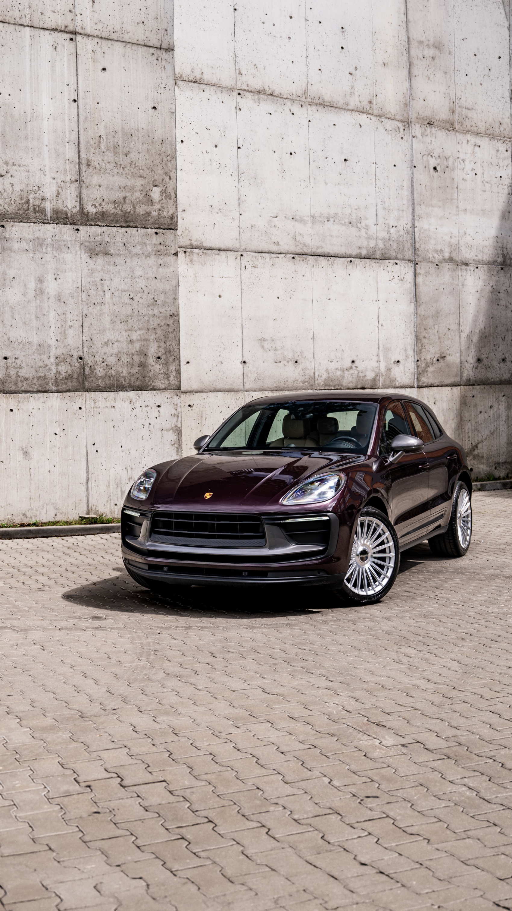 Porsche Macan T