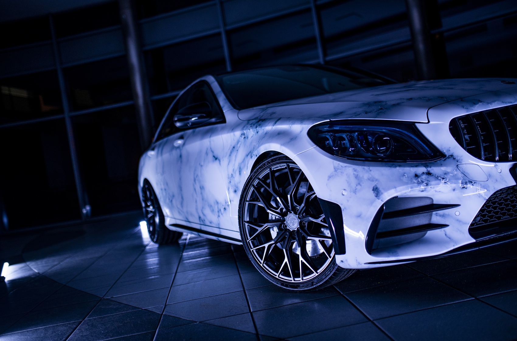 Mercedes-Benz C Class / C43 / C63