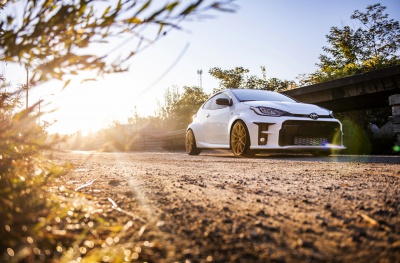 Toyota Yaris GR
