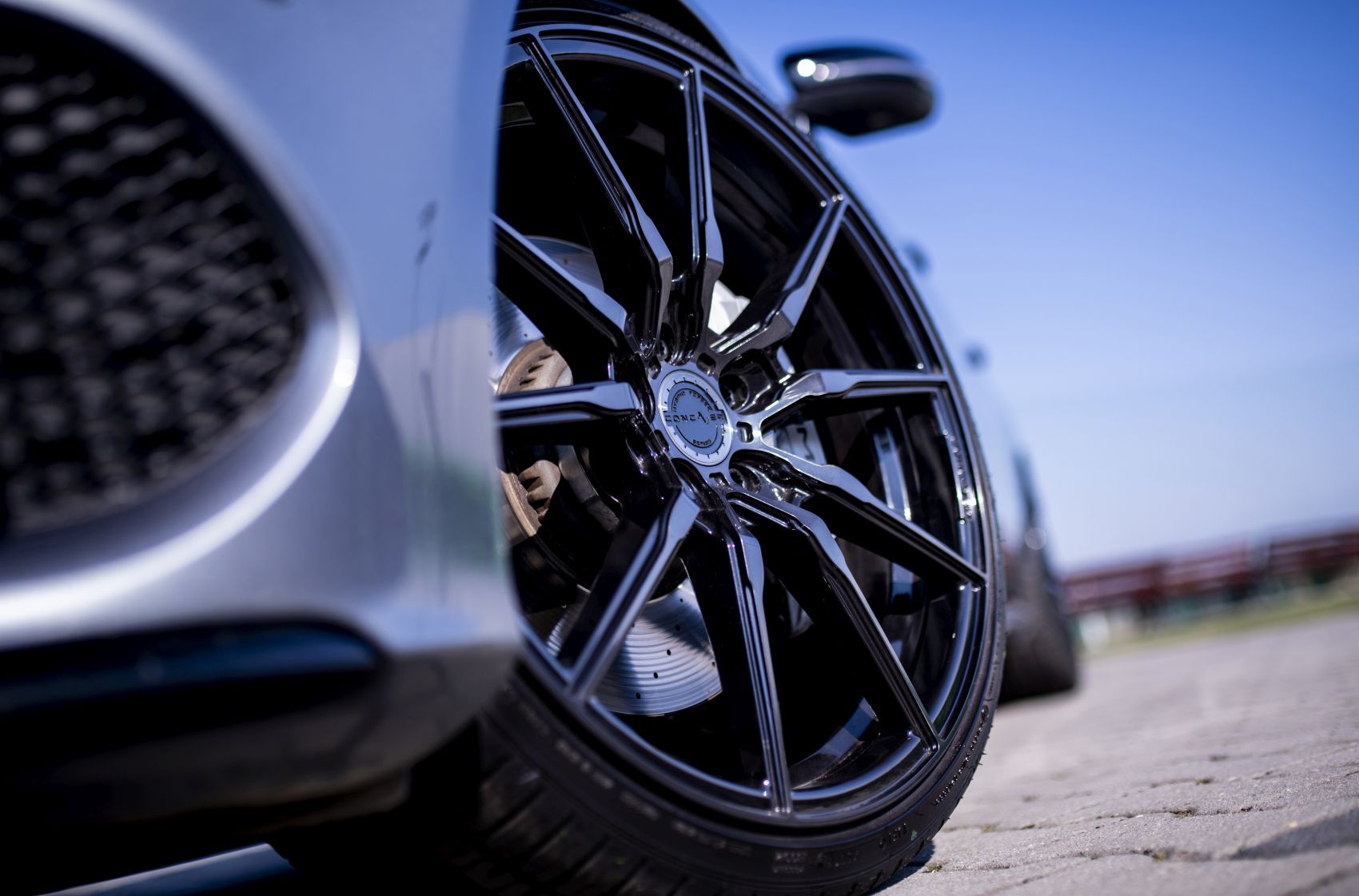 Mercedes-Benz C Class / C43 / C63