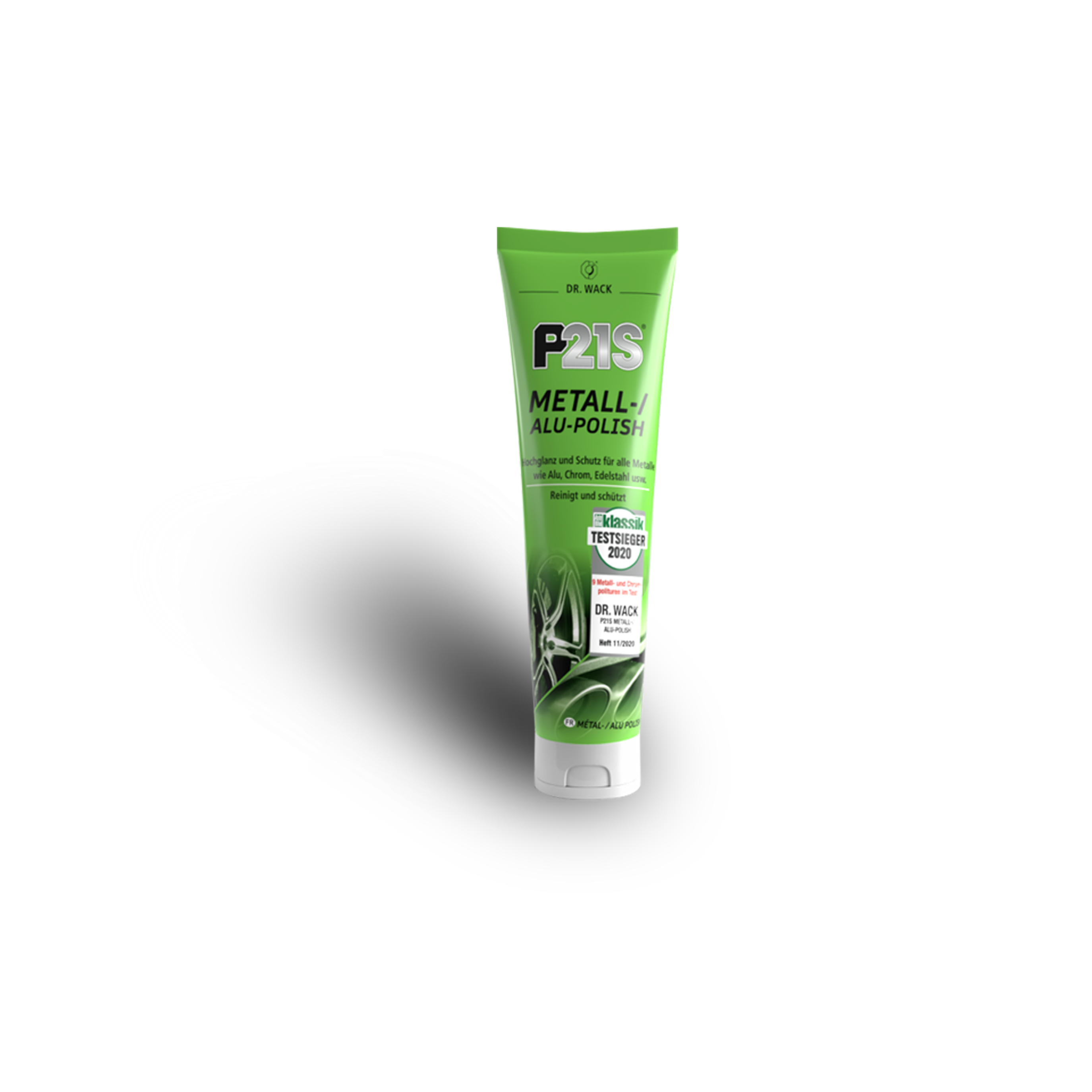 Dr. Wack P21S Metall-/ Alu-Polish - 100 ml