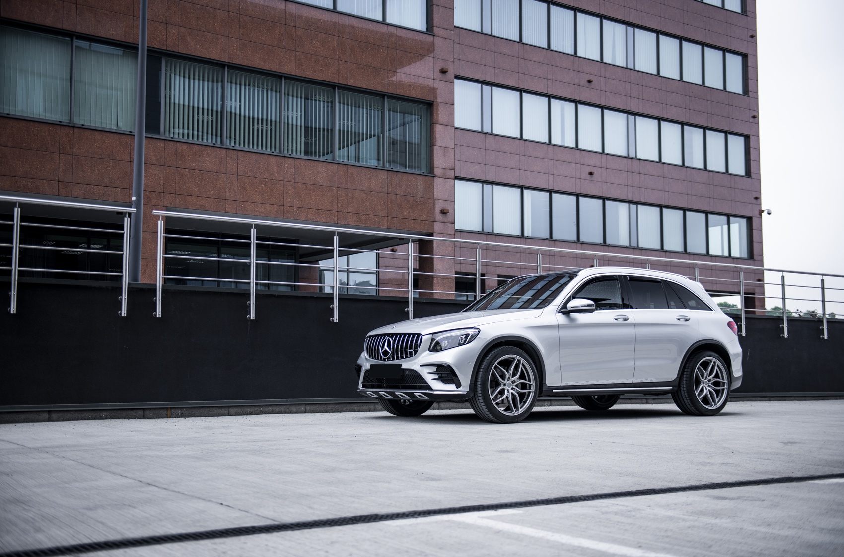 Mercedes GLC