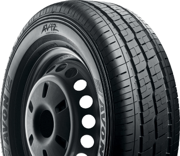 Avon, AV12, 215/65R15CTL 104/102 T