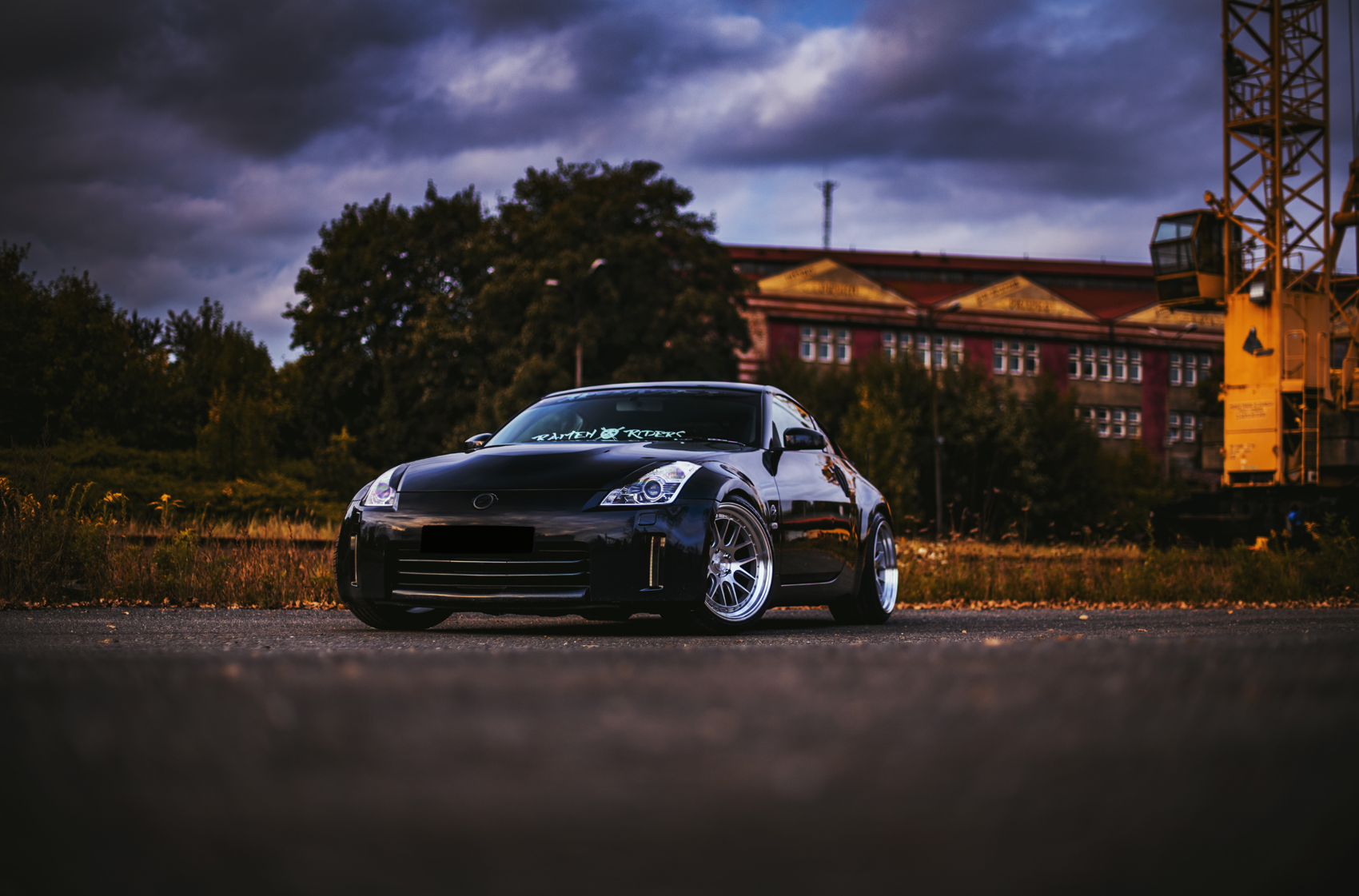 Nissan 350z