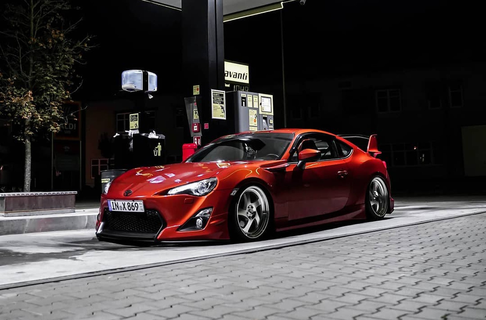 Toyota GT86