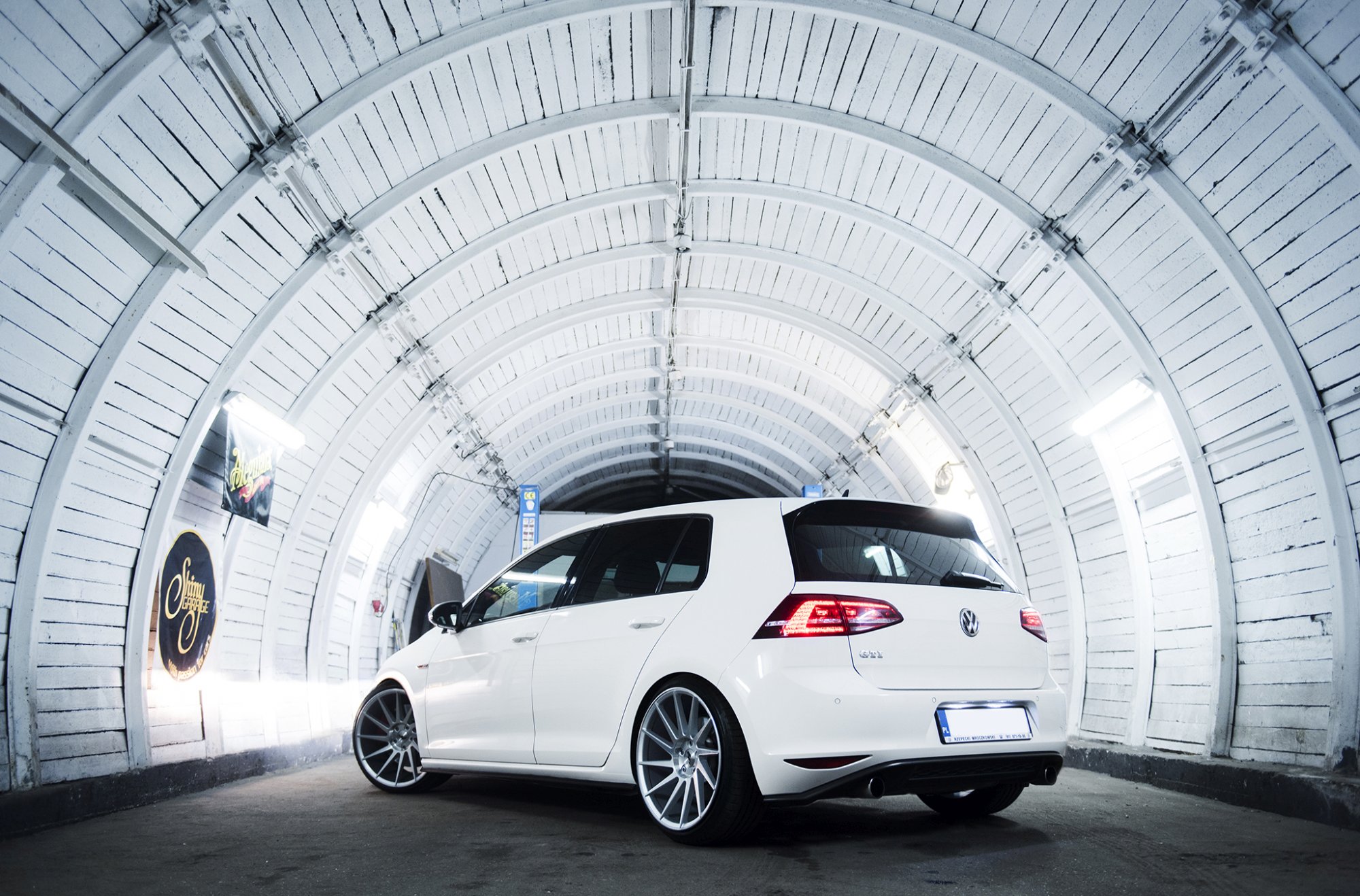 Volkswagen Golf / R / GTI