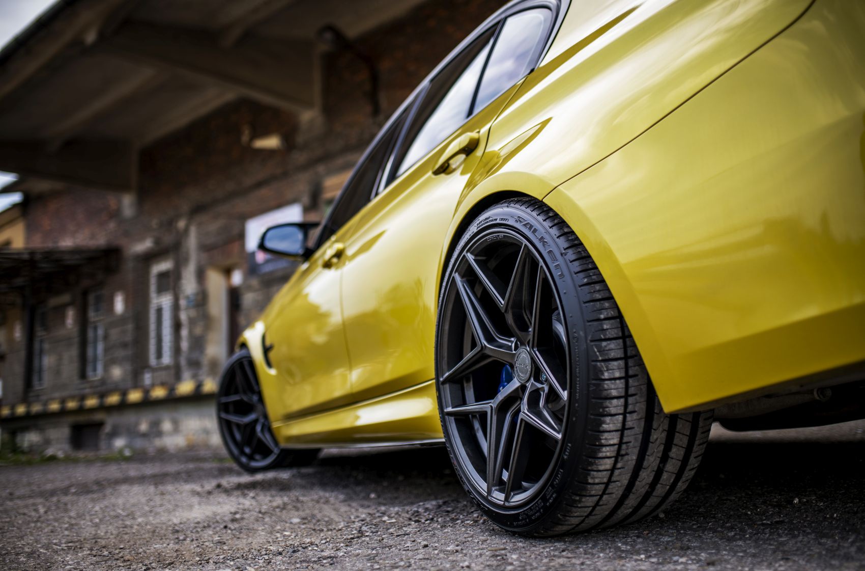 BMW 3 Series / M3