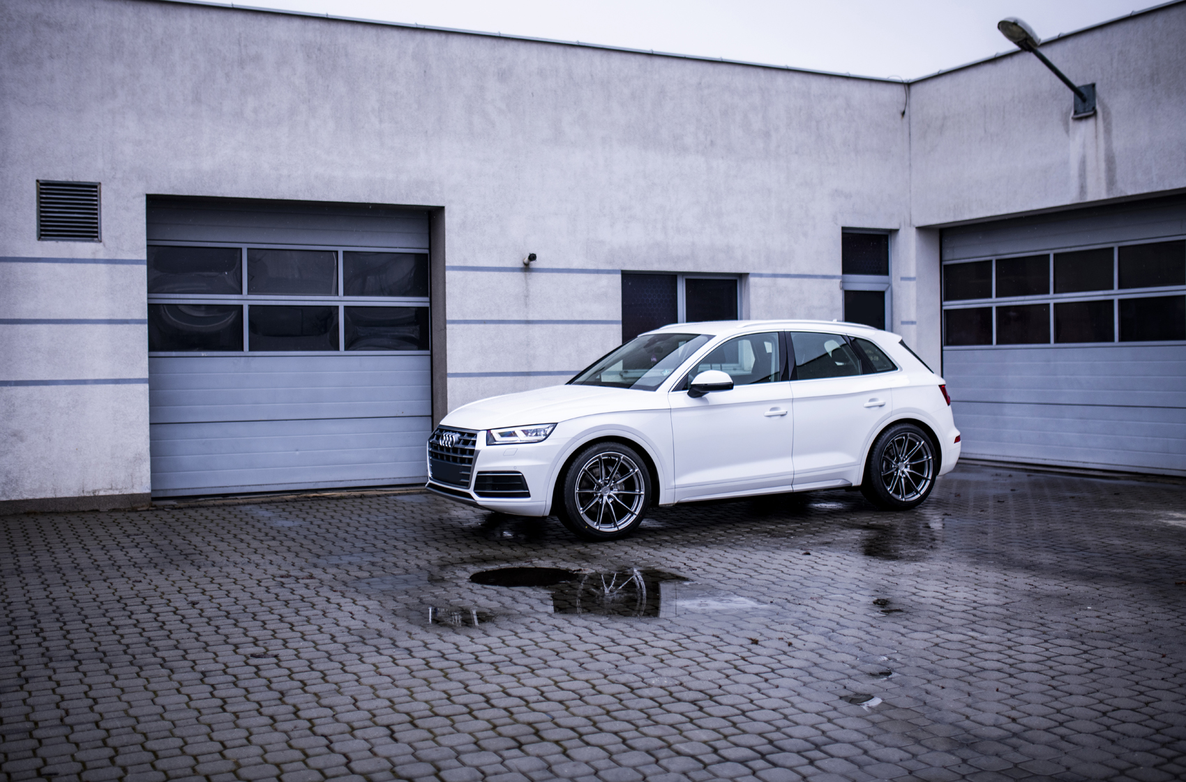 Audi Q5 / SQ5